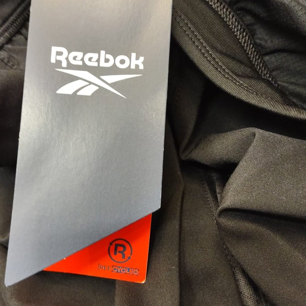 Men's Reebok Carrera Two in One Running Shorts size M NEW TAG - Picture 4 of 8